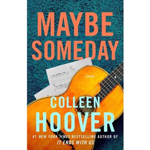 Maybe Someday (Paperback) by Colleen Hoover