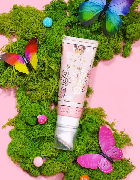 P.Louise So Foamy So Fly Facial Cleanser | Default Title
