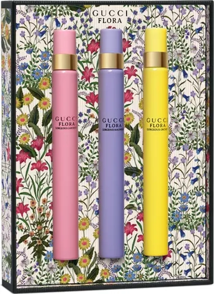 Gucci Flora Gorgeous Eau de Parfum Gift Set $117 Value | Nordstrom