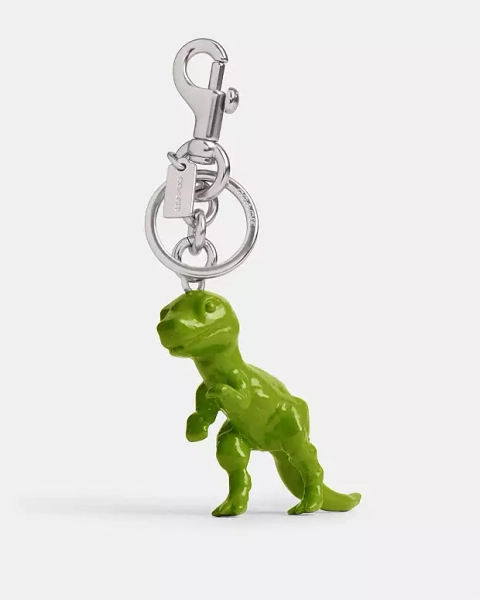 COACH® | T Rex Bag Charm