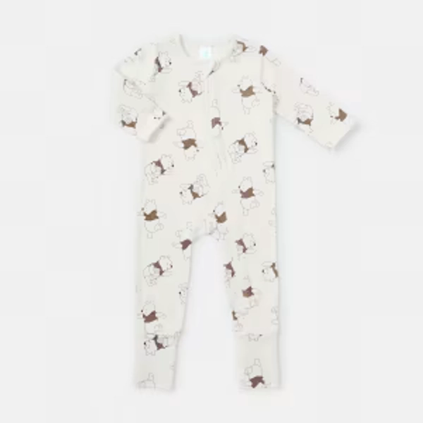 Winnie The Pooh License Coverall