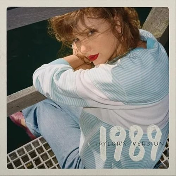 1989 Taylor's Version Aquamarine Green