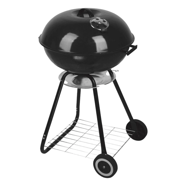 Jumbuck Globe Charcoal Kettle BBQ