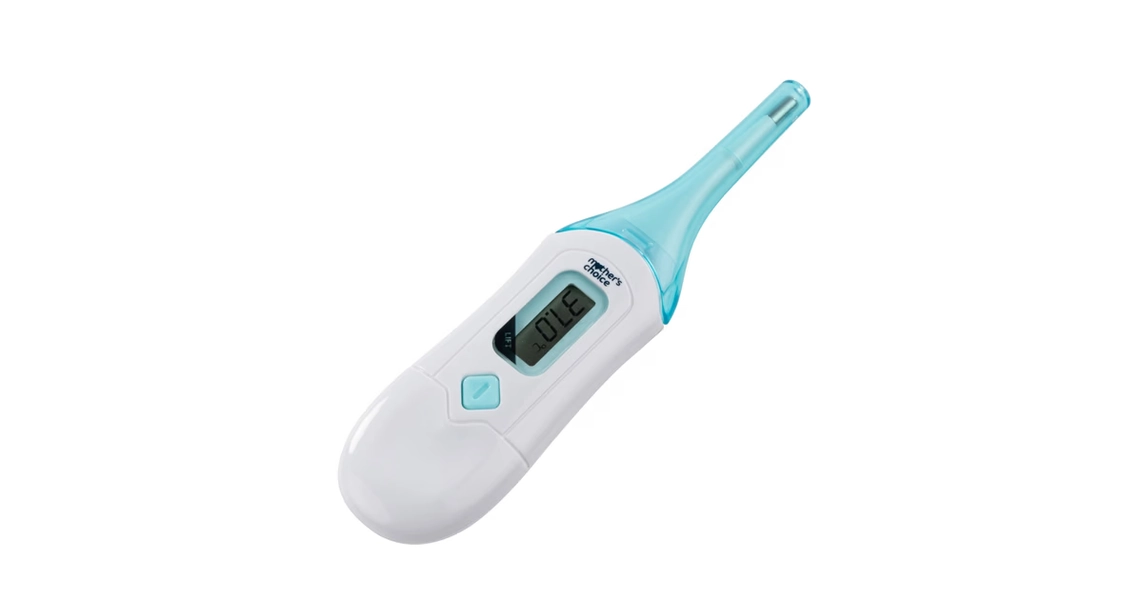 Mothers Choice 3 In 1 Nursery Thermometer | Baby Bunting AU