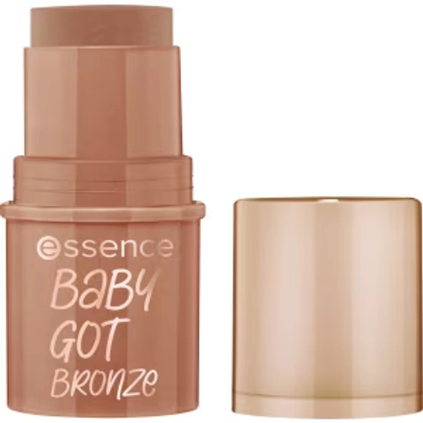 Essence Baby Got Bronze Stick - Brown 10