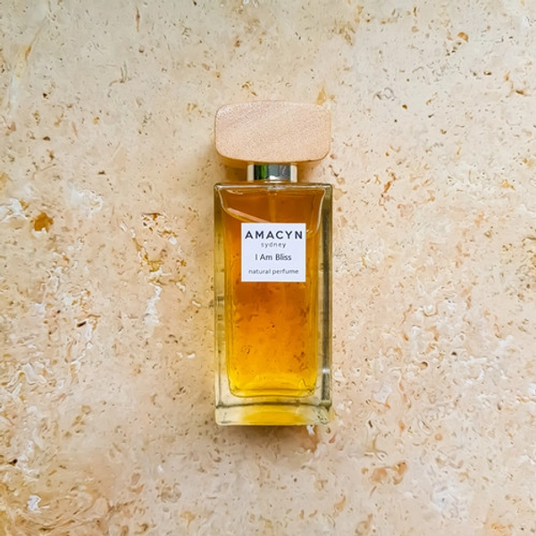I Am Bliss Organic Perfume