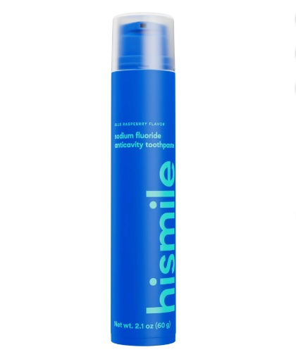 Hismile Blue Raspberry Toothpaste
