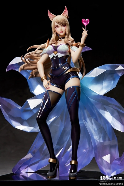 League of Legends K/DA Ahri 1/7 Scale Figure