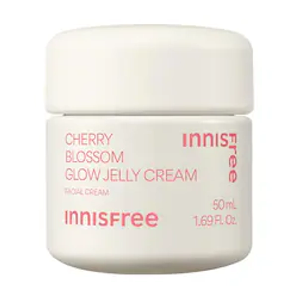 Cherry Blossom Dewy Glow Jelly Moisturizer with Niacinimide