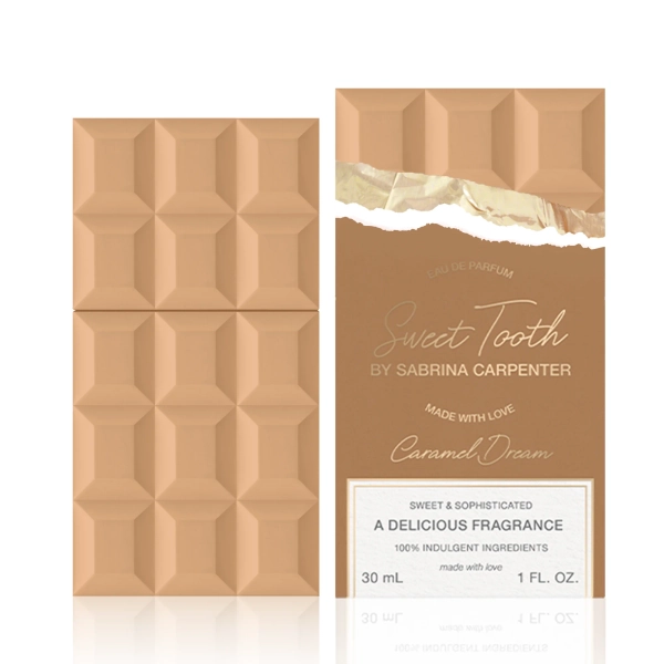 Sabrina carpenter sweet tooth perfume