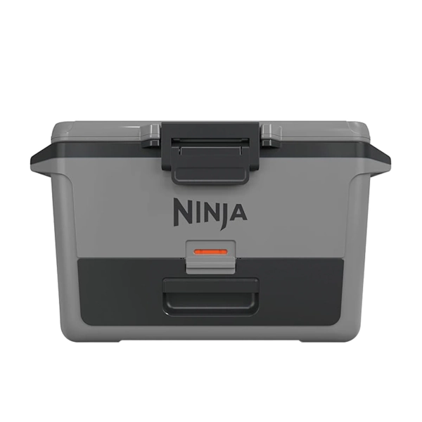 Ninja FrostVault Hard Cooler with Dry Zone 47L Silver/Grey