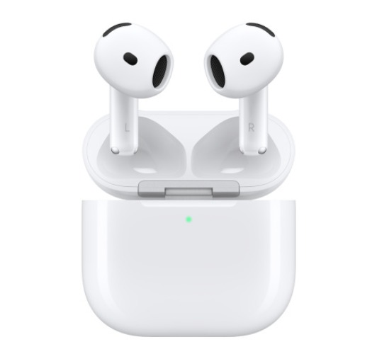 AirPods 4 with Active Noise Cancellation