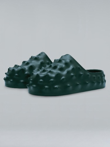 Pleasures x Spiked Shoes