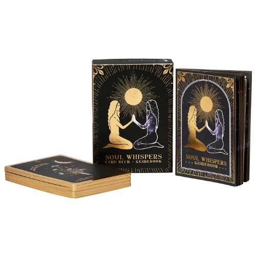 Soul Whispers Card Deck | Default Title