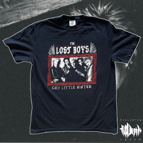 The Lost Boys Short Sleeve