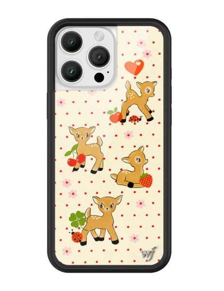 Oh Deer iPhone Case | iPhone 16 Pro Max