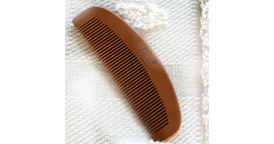 Bubba Bump Labour and Birth Comb | Baby Bunting AU