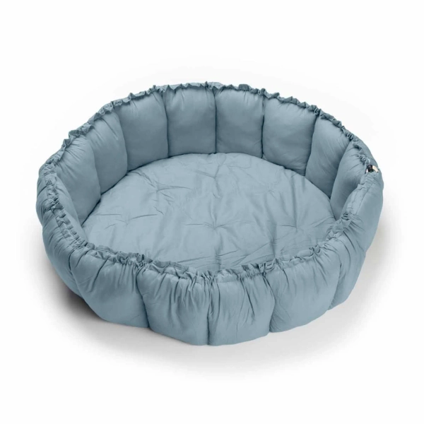 Tapis De Jeu 3-en-1 Bloom -  Bleu Play N Go  - Clément