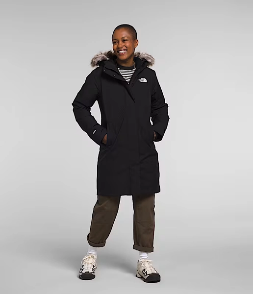 Women’s Arctic Parka | The North Face