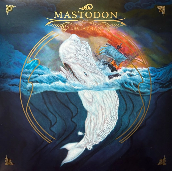 Mastodon - Leviathan (Vinyl)