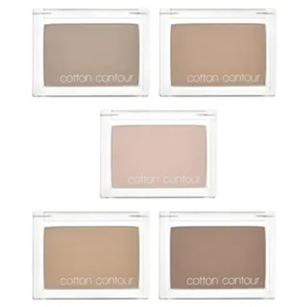 Cotton Contour - 5 Colors