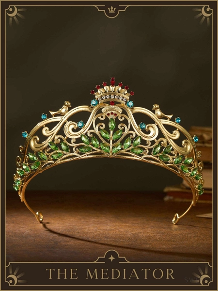 SV Tarot Crown II-The Temperance