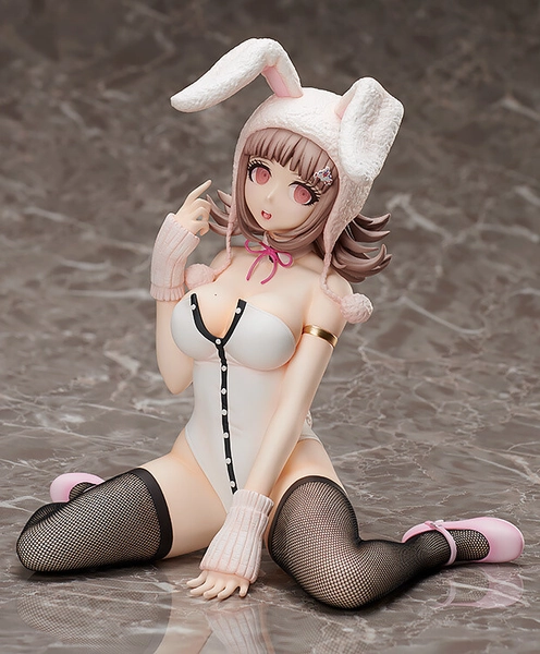 Danganronpa 2: Goodbye Despair Chiaki Nanami: Bunny Ver. 1/4 Scale Figure