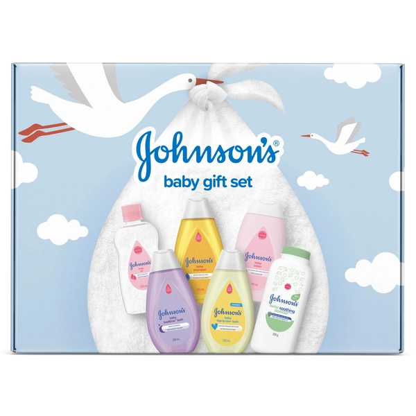 Johnson's Baby Gift Set