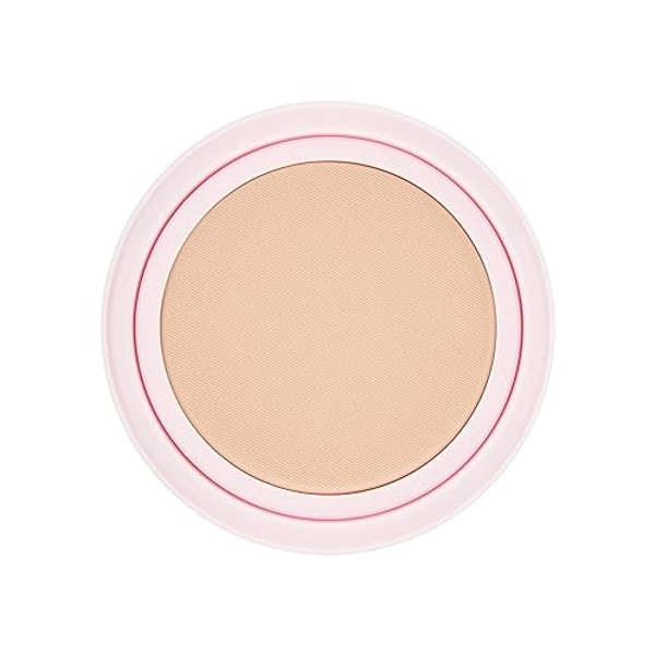 CLIO Kill Cover Mesh Glow Cushion ([Refill Only] 15g, 21N LINEN) - 0.52 Fl Oz (Pack of 1) - [Refill Only] 21N LINEN