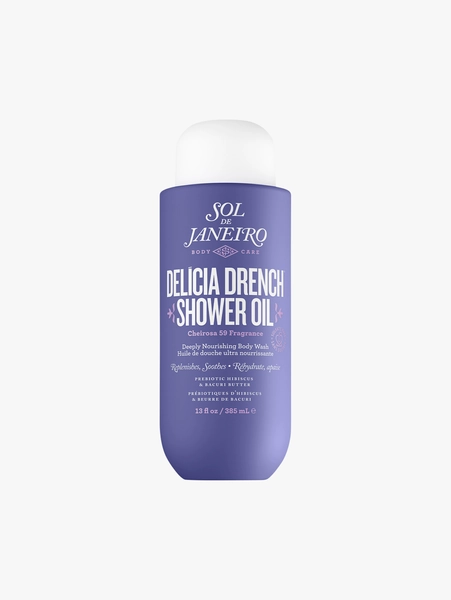 Delícia Drench™ Shower Oil
