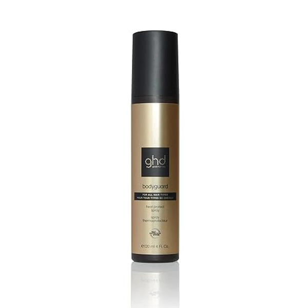 ghd Bodyguard Heat Protectant ― Heat Protect Hair Spray, Lightweight Formula for Healthier Looking & Feeling Hair - 4 Fl Oz (Pack of 1) - All Hair Types