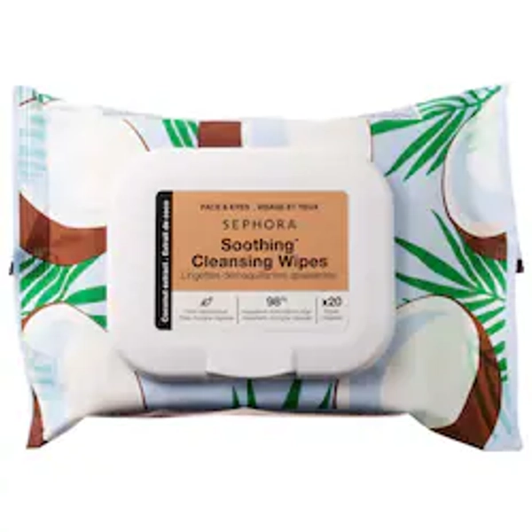 Aloe Vera Makeup Wipes