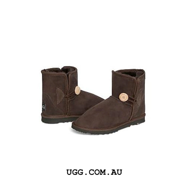 BENTLEY UGG Boots | AUS LADIES 11 / AUS MENS 10 / CHOCOLATE