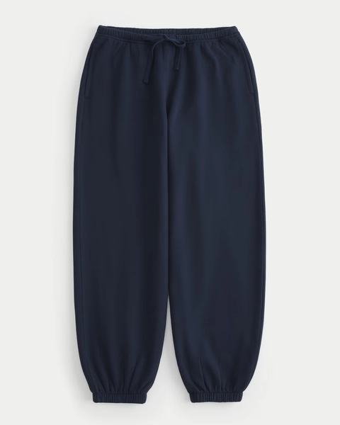 Baggy Fleece Joggers