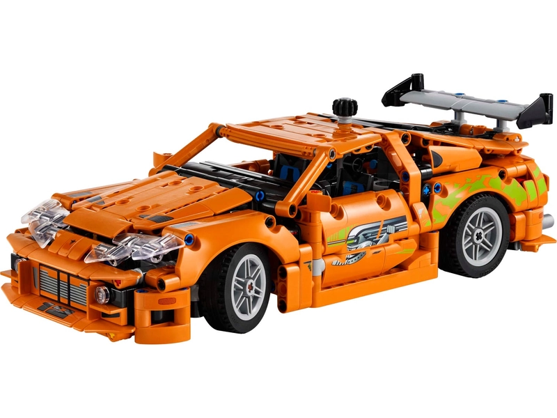 Fast and Furious Toyota Supra 