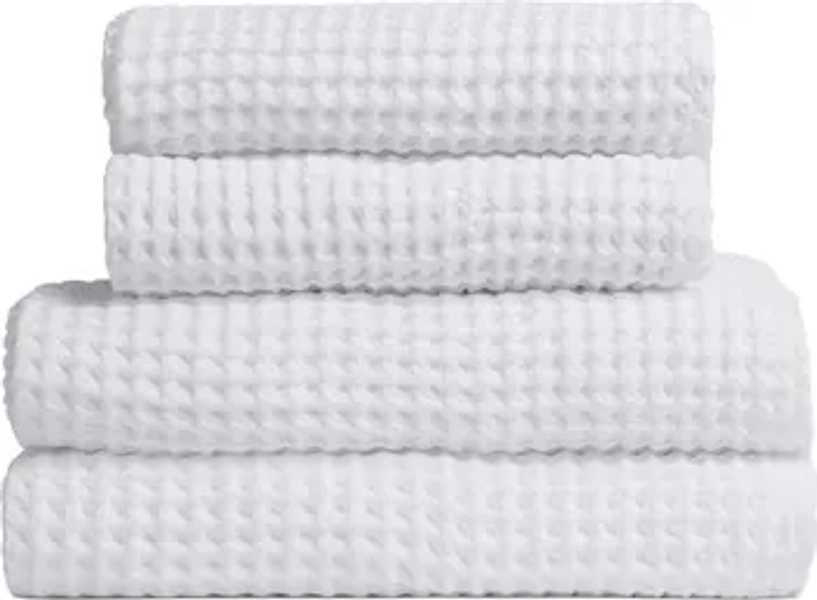 Parachute Turkish Cotton Waffle Bath Essentials | Nordstrom