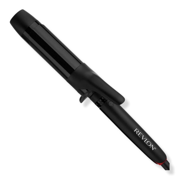 SmoothStay Coconut Oil-Infused Curling Iron - 1-1/2"