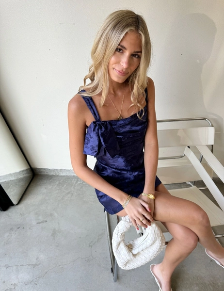 Party Girl Floral Dress