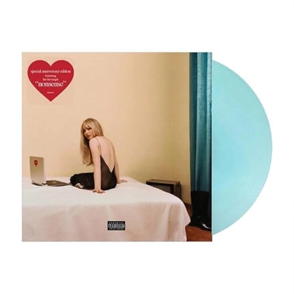 Sabrina Carpenter - Emails I Can’t Send Exclusive Limited Anniversary Edition Translucent Light Record