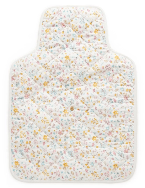 Printed Change Mat - Posy - Purebaby