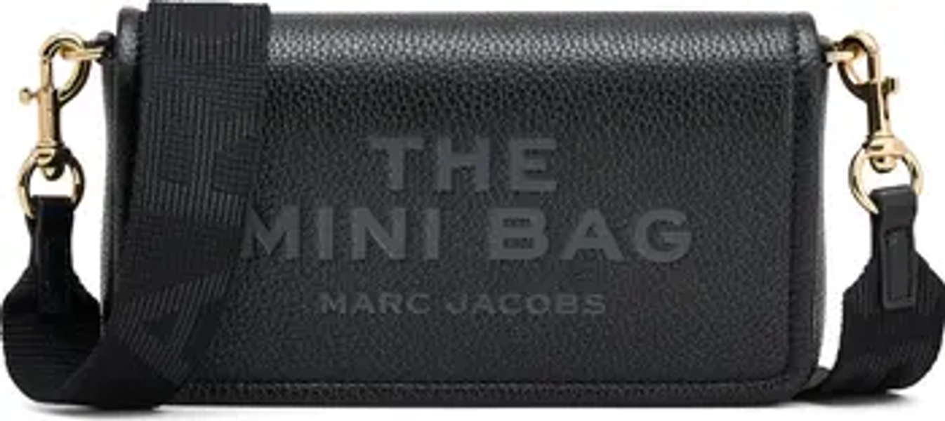 The Mini Leather Crossbody Bag