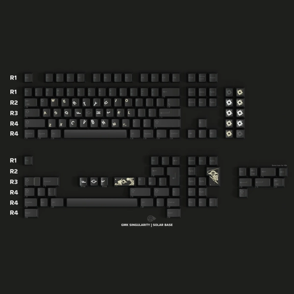[IC] GMK Singularity | Default Title