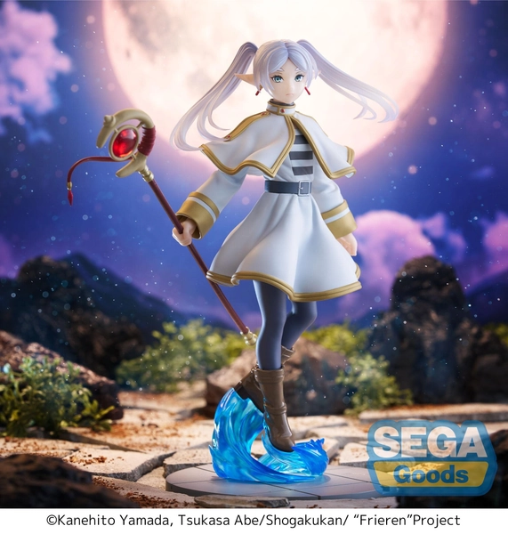Luminasta Frieren: Beyond Journey's End Frieren: Beyond Journey's End Ver.