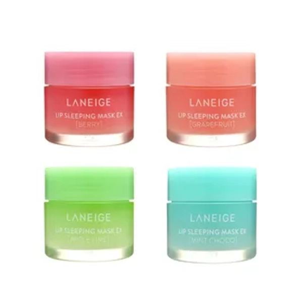 Lip Sleeping Mask - 4 Types