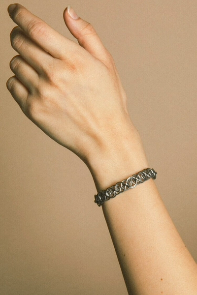 blame bracelet — cotte de mailles