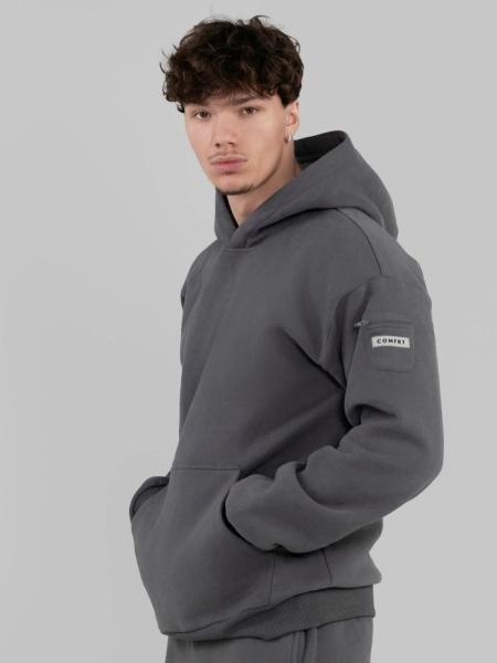 Travel Essentials Hoodie™ | Sky / L