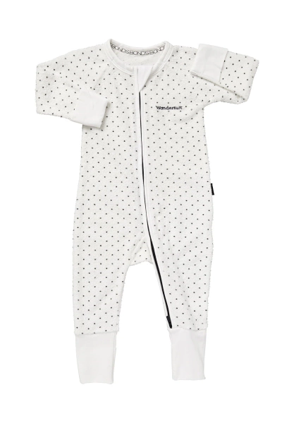 Poodlette Zip Wondersuit