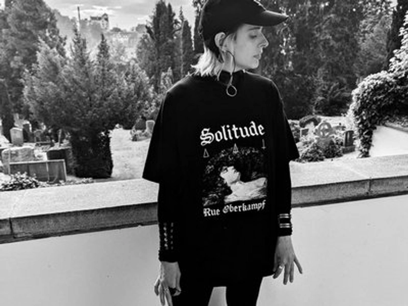 Solitude - Shirt - 2023 from Rue Oberkampf