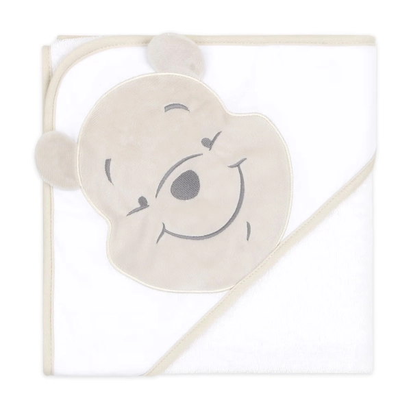 Disney Winnie's Woodland Hooded Towel