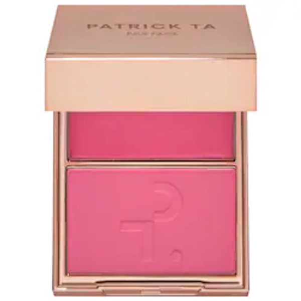 Major Headlines Double-Take Crème & Powder Blush Duo